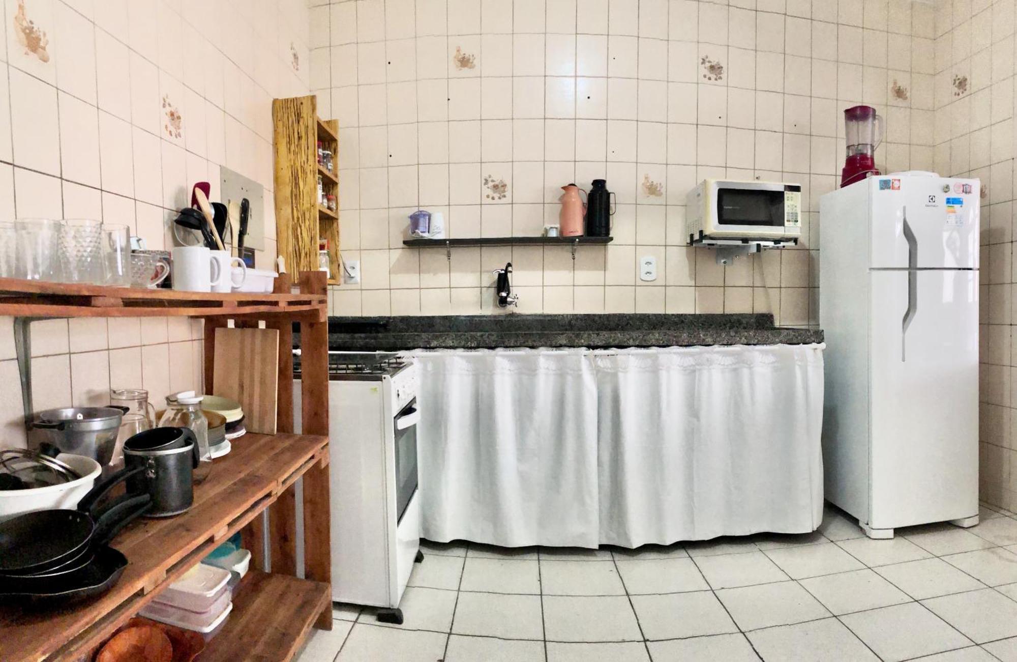 Odoya Casa Hostel Порту-Сегуру Экстерьер фото